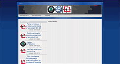 Desktop Screenshot of oferty.zimny.com.pl